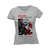 Camiseta Feminina Anime Attack On Titan Mikasa Ackerman - comprar online