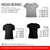 Camiseta Feminina Fusca Evolução Air Cooled Camisa Carro Vw - loja online