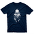 Camiseta Masculina Miles Davis 2 Camisa Jazz Algodão Silk-Screen
