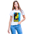 Camiseta Feminina Filme Psycho Psicose Alfred Hitchcock Suspense Terror - Macfly Estampas