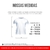 Camiseta Masculina Volkswagen Fusca Carro Antigo Vw Beetle na internet