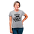 Camiseta Feminina Fusca Respeita Os Mais Velhos Volkswagen - Macfly Estampas