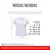 Camisetas Feminina Fusca Air Cooled Pop-art Clássicos Volks - Macfly Estampas