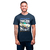 Camiseta Masculina Brasilia Carros Classicos Pop Art - Macfly Estampas