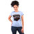 Camiseta feminina Rockabilly Rock Vintage South Carros Speed Power na internet