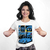 Camisetas Feminina Fusca Air Cooled Pop-art Clássicos Volks - comprar online