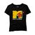 Camiseta Feminina Music Television MTV