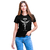 Camiseta Feminina Banda Nirvana In Utero - comprar online