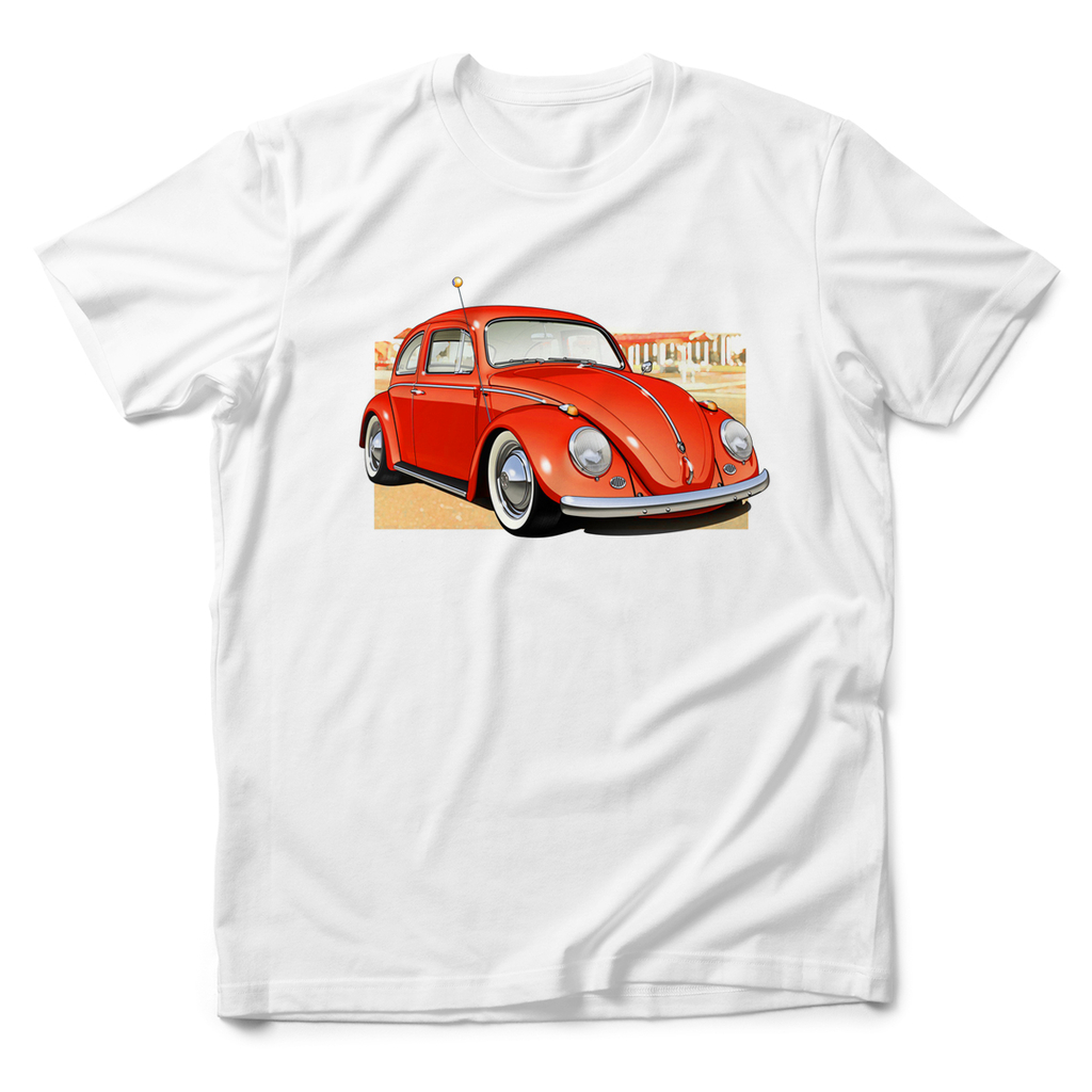 Camisetas Masculina Fusca Volkswagen Camisa Vw Air Cooled