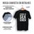 Camiseta Masculina Dj Mickey Fone Música Eletrônica Camisa - loja online