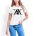 Camiseta Feminina X Hunter - comprar online