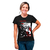 Camiseta Feminina Anime Mikasa Ackerman Atack on Titan Shingeki Levi - comprar online