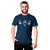 Camiseta Masculina Kombi Coruja Frente Volkswagen Carros Vw - Macfly Estampas