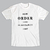 Camiseta Masculina New Order Banda - loja online