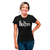 Camiseta Feminino Logo The Beatles Banda Rock Música Camisa - comprar online
