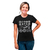 Camiseta Feminina Algodão Peças De Bicicleta Bike Ciclismo - comprar online