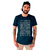 Camiseta Masculina Joy Division Unknown Pleasures Camisa - Macfly Estampas