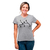 Camiseta Feminina Fusca Câmbio Cinzeiro Air Cooled Volks na internet