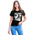 Camiseta Feminina Clave De Fá Camisa Música Baixista Md2