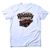 Camiseta masculina Rockabilly Rock Vintage South Carros Speed Power