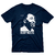 Camiseta Masculina Muddy Waters Blues Morganfield Música na internet