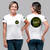 Camiseta Feminina Clube fusca itamar - comprar online