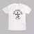 Camiseta Masculina Blue Oyster Cult Camisa Rock 100% Algodão - comprar online