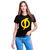 Camiseta Feminina Camisa Super Shock Super Choque Herói - comprar online
