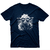 Camiseta Masculina Yoda óculos escuro fone de ouvido na internet