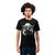 Camiseta Masculina Yoda óculos escuro fone de ouvido - comprar online