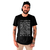 Camiseta Masculina Joy Division Unknown Pleasures Camisa - comprar online