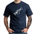 Camiseta Masculina Bateria 4 Instrumentos Musicais Percussão - comprar online