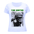 Camiseta Feminina The Smiths Meat Is Murder Banda De Rock - comprar online