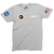 Camiseta Masculina Nasa DTF - loja online