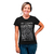 Camiseta Feminina Joy Division Unknown Pleasures Camisa - comprar online