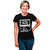 Camiseta Feminina Anos 80 Fita Cassete K7 Retrô Baby Look - comprar online
