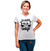 Camiseta Feminina Anos 80 Fita Cassete K7 Retrô Baby Look na internet