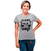 Camiseta Feminina Anos 80 Fita Cassete K7 Retrô Baby Look - Macfly Estampas