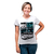 Camiseta Feminina Kombi Cliper Carro Antigo Volkswagen Dtf na internet