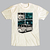 Camiseta Masculina Carros Antigos Kombi Cliper Premium Dtf - loja online