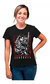 Camiseta Feminina Anime Attack On Titan Levi Ackerman - comprar online