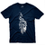 Camiseta Masculina Saxofone Camisa Instrumentos Musicais Md2 na internet