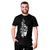 Camiseta Masculina Saxofone Camisa Instrumentos Musicais Md2 - comprar online
