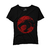 Camiseta Feminina Algodão Thundercats Lion-o Cheetara