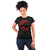 Camiseta Feminina Algodão Thundercats Lion-o Cheetara - comprar online