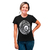 Camiseta Feminina Velocímetro 2 Fusca Air Cooled - comprar online