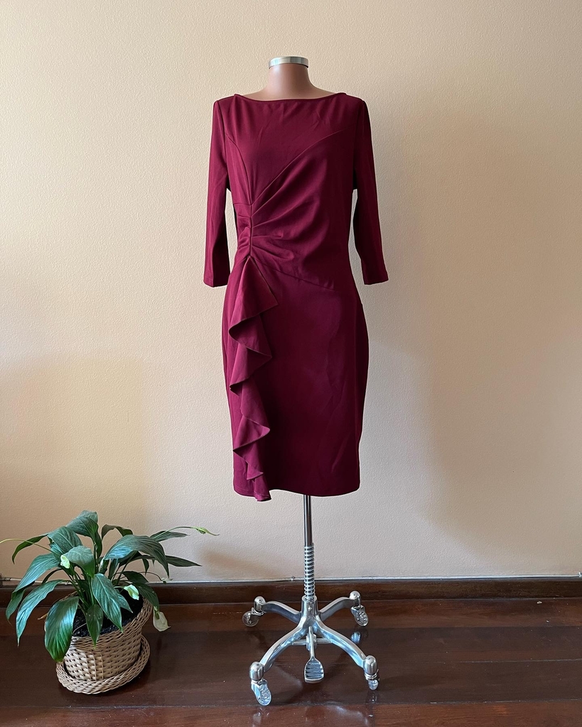 Vestido 2025 social comprar