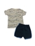 Conjunto Abrange Masculino 08967 - comprar online