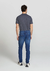 Calça Jeans Masculina Skinny H1TA - loja online