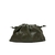 Bolsa Bottega Veneta The Pouch - Verde Musgo - loja online